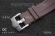 Audemars Piguet 26331st Swiss Replica Watches - White Dial Brown Rubber Strap (8)_th.jpg